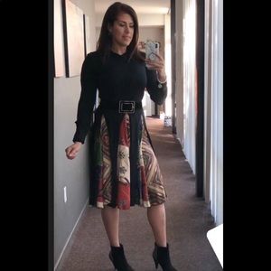 Zara tshirt dress
